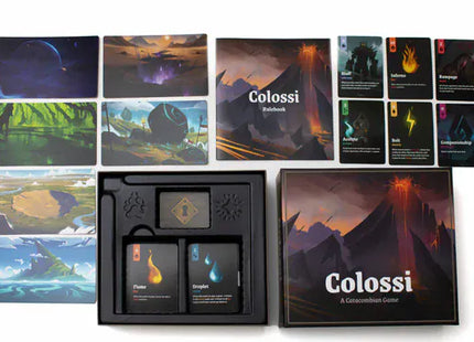 Gamers Guild AZ Catacombian Games Colossi (Pre-Order) Quartermaster Direct