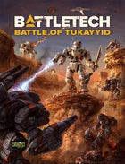 Gamers Guild AZ Catalyst Game Labs BattleTech: Battle of Tukayyid GTS
