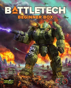 Gamers Guild AZ Catalyst Game Labs Battletech: Beginner Box - 40th Anniversary (Pre-Order) GTS