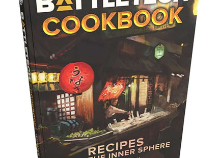 Gamers Guild AZ Catalyst Game Labs BattleTech Cookbook: Recipes from the Inner Sphere (Pre-Order) GTS