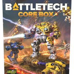 Gamers Guild AZ Catalyst Game Labs BattleTech: Core Box (Pre-Order) ACD Distribution