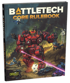 Gamers Guild AZ Catalyst Game Labs BattleTech: Core Rulebook (Pre-Order) ACD Distribution