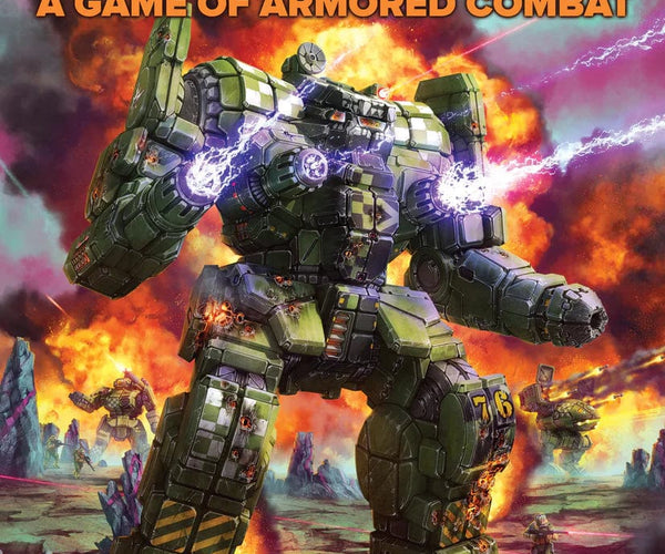 battletech gear Battletech: Game Of Armored Combat