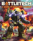 Gamers Guild AZ Catalyst Game Labs Battletech: Game Of Armored Combat - 40th Anniversary (Pre-Order) GTS