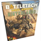 Gamers Guild AZ Catalyst Game Labs Battletech: Hot Spots Hinterlands AGD