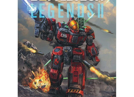 Gamers Guild AZ Catalyst Game Labs Battletech: Legends II - Standard Edition (Pre-Order) GTS