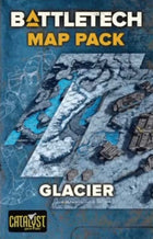 Gamers Guild AZ Catalyst Game Labs BattleTech: Map Pack Glacier (Pre-Order) ACD Distribution