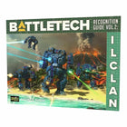 Gamers Guild AZ Catalyst Game Labs Battletech: Recognition Guide Volume 2: Ilcan GTS