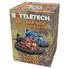 Gamers Guild AZ Catalyst Game Labs Battletech: Salvage Box - Savannah Master Display - 9 Count (Pre-Order) ACD Distribution