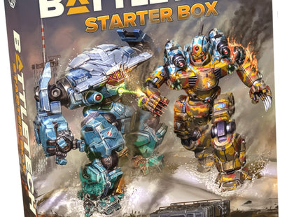 Gamers Guild AZ Catalyst Game Labs BattleTech: Starter Box (Pre-Order) ACD Distribution