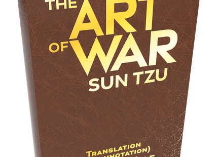 Gamers Guild AZ Catalyst Game Labs Battletech: Sun Tzus The Art Of War: Translated By Jaime Wolf (Pre-Order) AGD