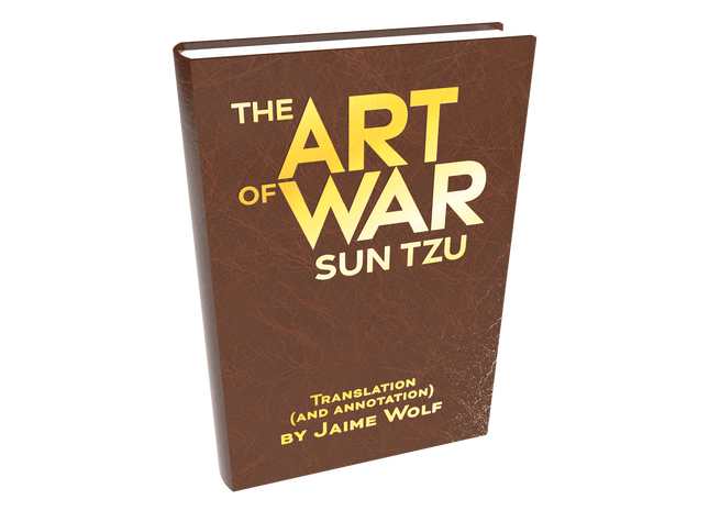 Gamers Guild AZ Catalyst Game Labs Battletech: Sun Tzus The Art Of War: Translated By Jaime Wolf (Pre-Order) AGD