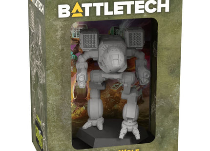 Gamers Guild AZ Catalyst Game Labs BattleTech: Timber Wolf C-Scale (Pre-Order) ACD Distribution