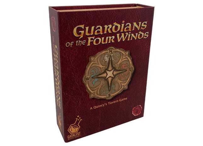 Gamers Guild AZ Catalyst Game Labs Guardians of the Four Winds (Pre-Order) ACD Distribution