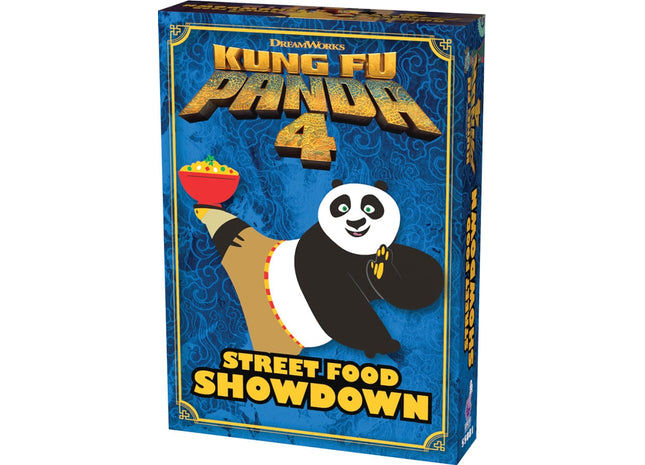 Gamers Guild AZ Catalyst Game Labs Kung Fu Panda: Street Food Showdown (Pre-Order) AGD