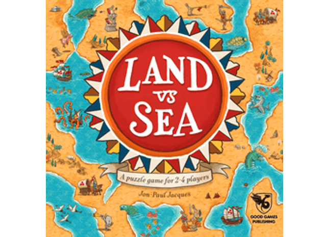 Gamers Guild AZ Catalyst Game Labs Land vs Sea (Pre-Order) GTS