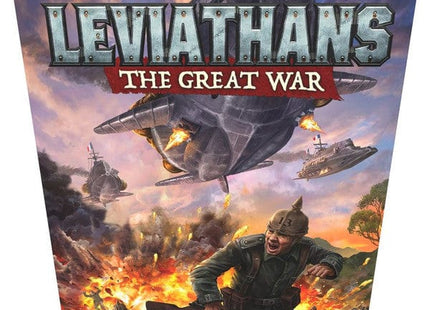 Gamers Guild AZ Catalyst Game Labs Leviathans: The Great War Starter Box (Pre-Order) ACD Distribution