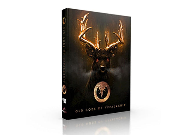 Gamers Guild AZ Catalyst Game Labs Old Gods Of Appalachia RPG AGD