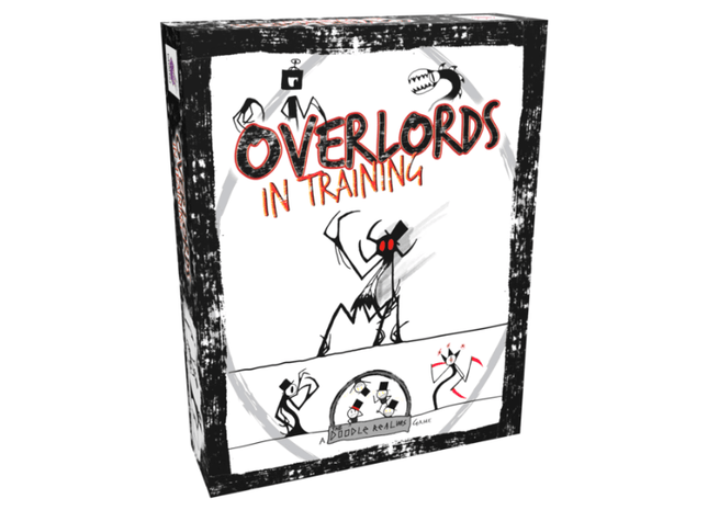 Gamers Guild AZ Catalyst Game Labs Overlords: In Training (Pre-Order) AGD