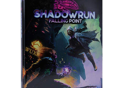 Gamers Guild AZ Catalyst Game Labs Shadowrun (6E): Falling Point AGD