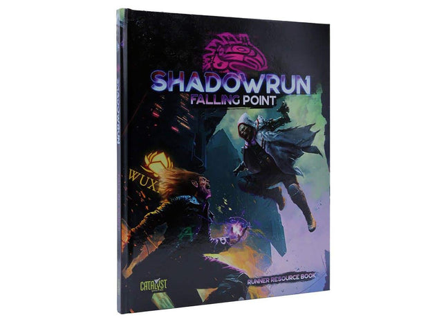 Gamers Guild AZ Catalyst Game Labs Shadowrun (6E): Falling Point AGD