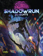Gamers Guild AZ Catalyst Game Labs Shadowrun RPG: 6th Edition - 30 Nights AGD