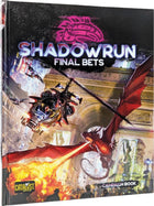 Gamers Guild AZ Catalyst Game Labs Shadowrun RPG: 6th Edition - Final Bets AGD