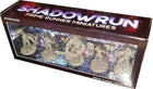 Gamers Guild AZ Catalyst Game Labs Shadowrun RPG: 6th Edition - Prime Runner Miniatures AGD