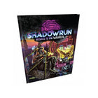 Gamers Guild AZ Catalyst Game Labs Shadowrun RPG: 6th Edition - Risks & Rewards (Pre-Order) AGD