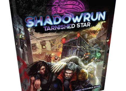 Gamers Guild AZ Catalyst Game Labs Shadowrun: Tarnished Star - Black Friday GTS