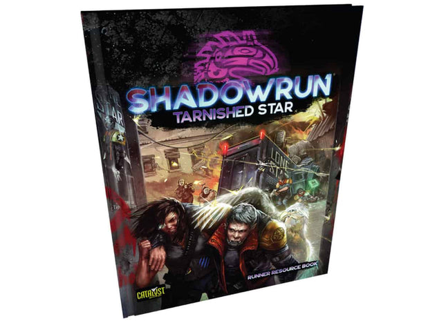 Gamers Guild AZ Catalyst Game Labs Shadowrun: Tarnished Star (Pre-Order) GTS