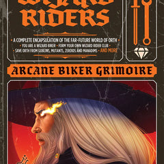 Gamers Guild AZ Catalyst Game Labs Wizard Riders: Quick-Start Rules (Pre-Order) ACD Distribution