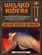 Gamers Guild AZ Catalyst Game Labs Wizard Riders: Quick-Start Rules (Pre-Order) ACD Distribution