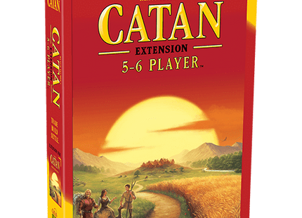 Gamers Guild AZ Catan Studio Catan 5-6 Player Extension Asmodee