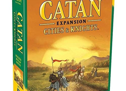 Gamers Guild AZ Catan Studio Catan: Cities & Knights, 5th Edition Asmodee