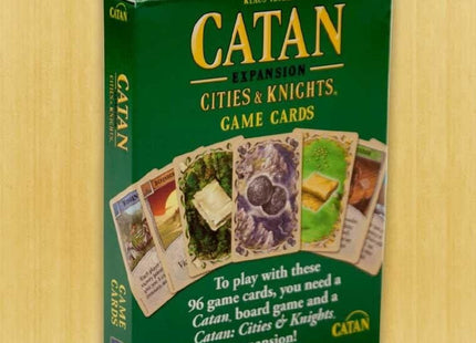 Gamers Guild AZ Catan Studio Catan: Cities & Knights Game Cards Asmodee