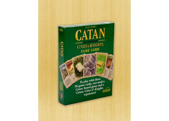 Gamers Guild AZ Catan Studio Catan: Cities & Knights Game Cards Asmodee