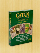 Gamers Guild AZ Catan Studio Catan: Cities & Knights Game Cards Asmodee