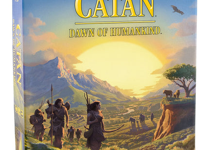 Gamers Guild AZ Catan Studio Catan: Dawn of Humankind Asmodee