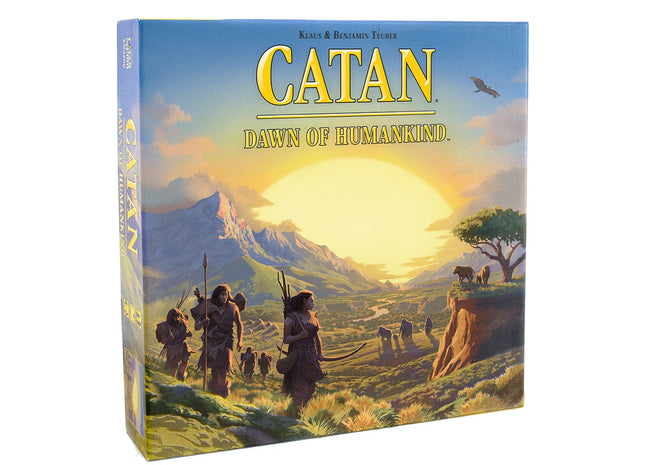 Gamers Guild AZ Catan Studio Catan: Dawn of Humankind Asmodee