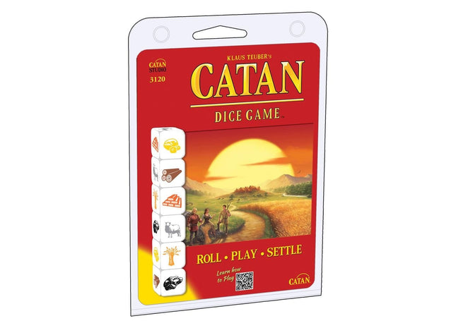 Gamers Guild AZ Catan Studio Catan: Dice Game Asmodee