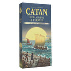Gamers Guild AZ Catan Studio Catan: Explorers & Pirates 5-6 Player Extension (6th Edition) (Pre-Order) Asmodee