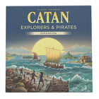 Gamers Guild AZ Catan Studio Catan: Explorers & Pirates (6th Edition) (Pre-Order) Asmodee