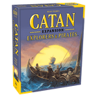 Gamers Guild AZ Catan Studio Catan: Explorers & Pirates Asmodee