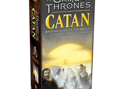 Gamers Guild AZ Catan Studio Catan: Game of Thrones 5-6 Player Extension Asmodee