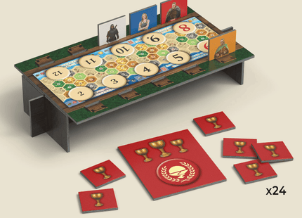 Gamers Guild AZ Catan Studio Catan - Get Together Expansion Asmodee