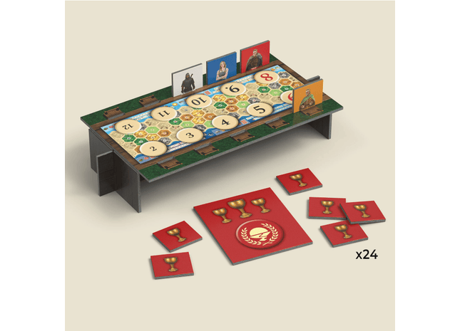 Gamers Guild AZ Catan Studio Catan - Get Together Expansion Asmodee