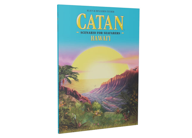 Gamers Guild AZ Catan Studio Catan Hawai'i (Pre-Order) Asmodee