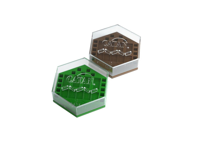 Gamers Guild AZ Catan Studio Catan Hexadocks Extension Set Asmodee