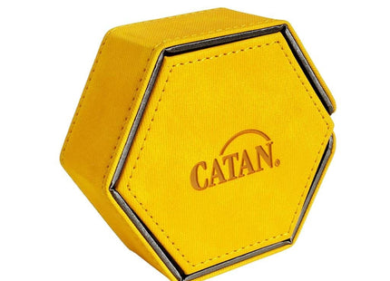 Gamers Guild AZ Catan Studio Catan Hexatower - Yellow Asmodee